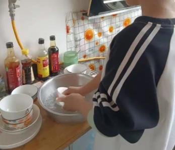 阿拉尔帮妈妈做家务的收获有哪些？